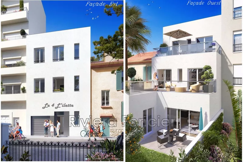 Villa Antibes Ilette - salis - ponteil,   to buy villa  5 bedroom   160&nbsp;m&sup2;