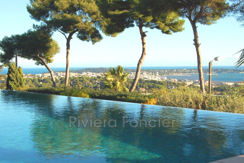 Photo Demeure de prestige Antibes Saint maymes - brusquets, achat demeure de prestige 4 chambres 220 m²