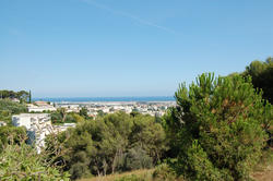 Photos Terrain à bâtir à vendre Cagnes-sur-Mer 06800