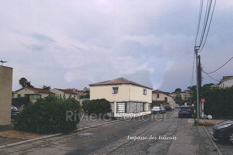 Photo House Antibes Jules grec - saint claude,   to buy house  5 bedroom   130&nbsp;m&sup2;