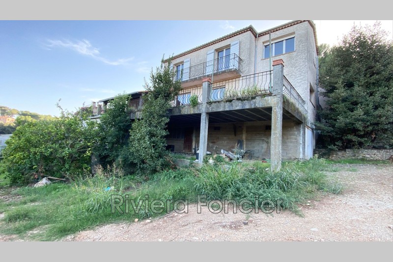 House Antibes Corniche de cougoulin,   to buy house  3 bedroom   121&nbsp;m&sup2;
