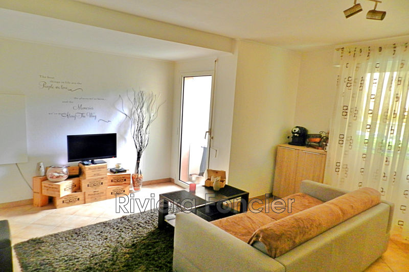 Photo Appartement Antibes Ilette - salis - ponteil, achat appartement 2 pièces 31 m²