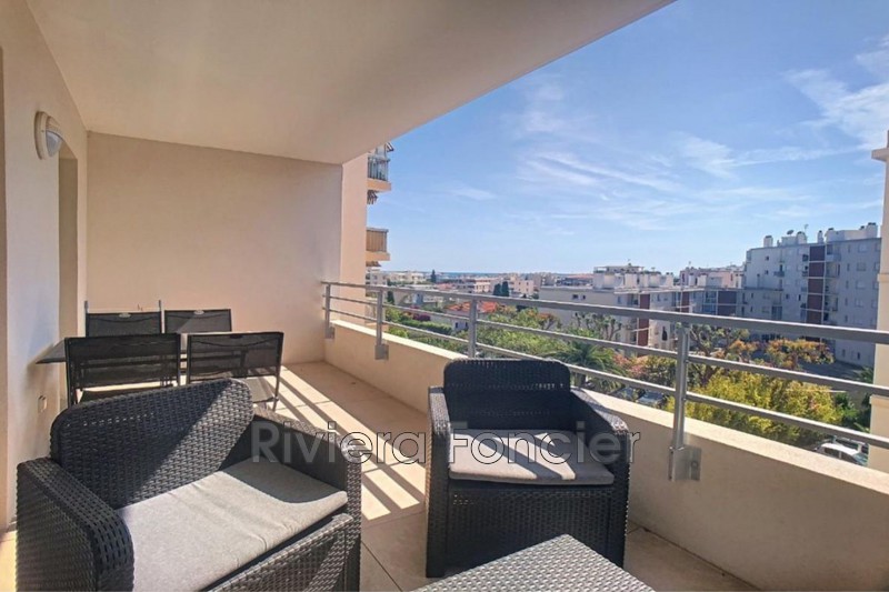 Photo Appartement Juan-les-Pins Proche plages, achat appartement 2 pièces 44 m²