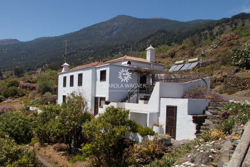 Photo Maison de campagne Mazo La palma iles canaries, achat maison de campagne 3 chambres 140 m²