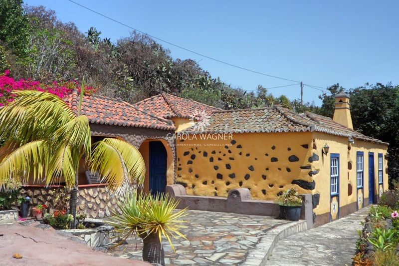 Photo Maison de campagne Mazo La palma iles canaries, achat maison de campagne 2 chambres 104 m²