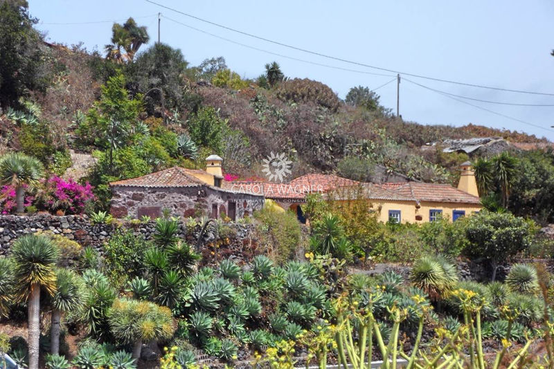 vente maison de campagne Mazo La palma iles canaries Maison de campagne Mazo La palma iles canaries, achat maison de campagne 2 chambres 104 m²