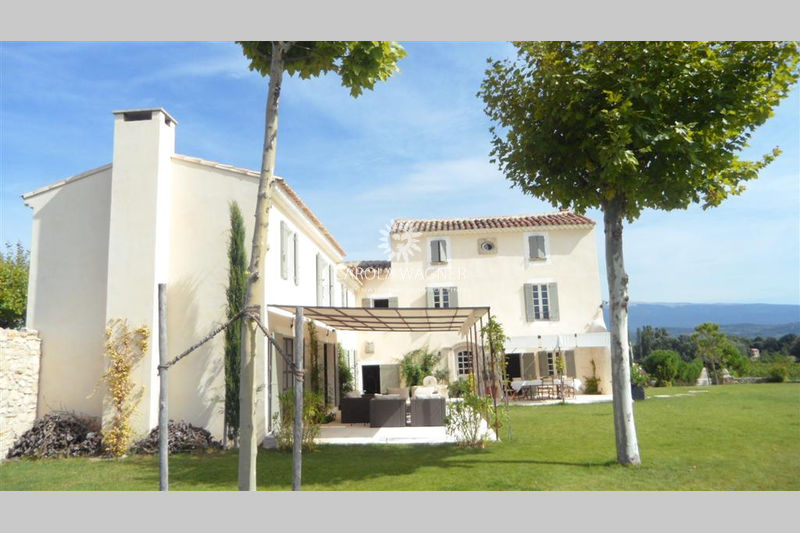 Photo Propriété Mazan Comtat venaissin, achat propriété 7 chambres 300 m²