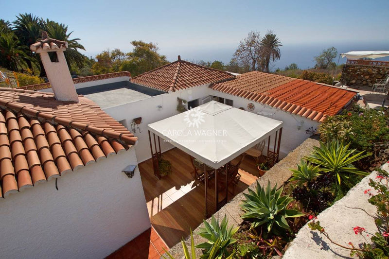 Photo Country house Tijarafe La palma iles canaries, to buy country house 1 bedroom 65 m²