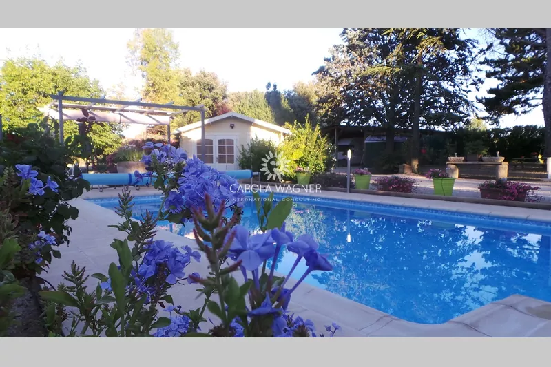 Vente villa Mazan  