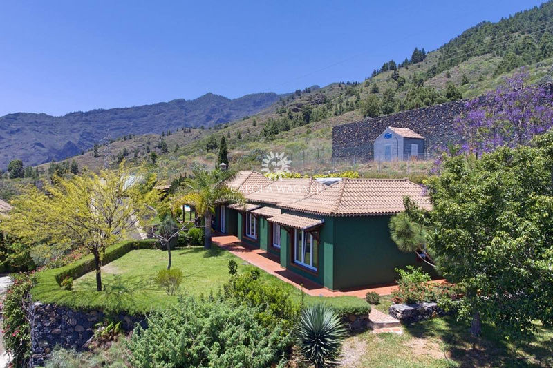 Photo Villa El paso La palma, achat villa 3 chambres 185 m²