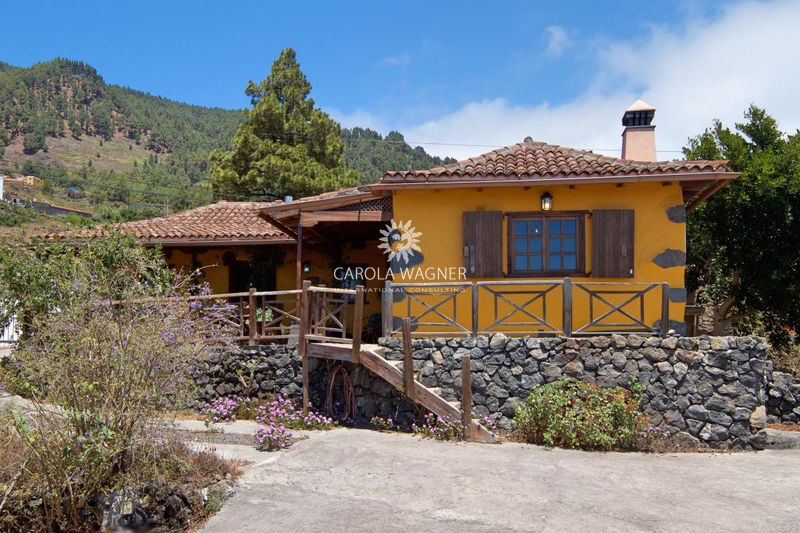 Photo Country house Puntagorda La palma, to buy country house 2 bedroom 120 m²