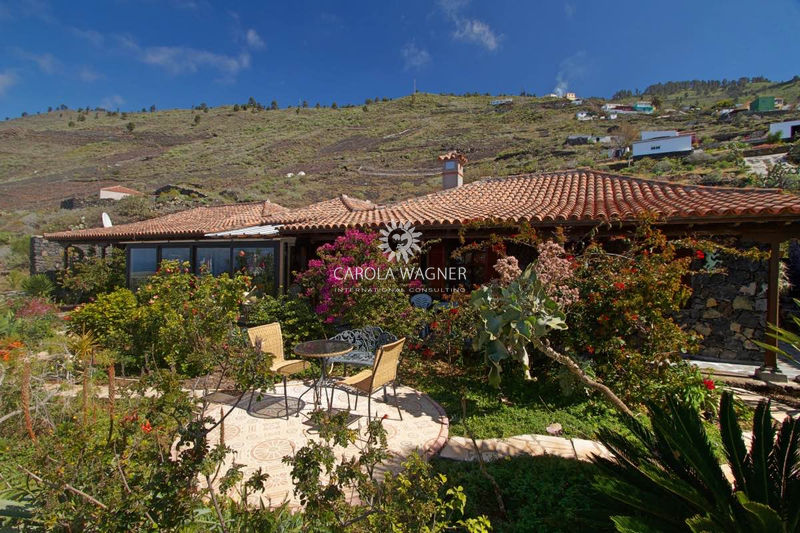 Photo Villa Fuencaliente La palma, to buy villa 3 bedroom 155 m²
