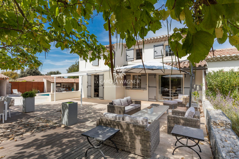 Photo Mas Robion Luberon, achat mas 5 chambres 210 m²