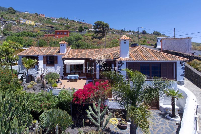 Photo Villa Mazo La palma iles canaries, achat villa 3 chambres 280 m²