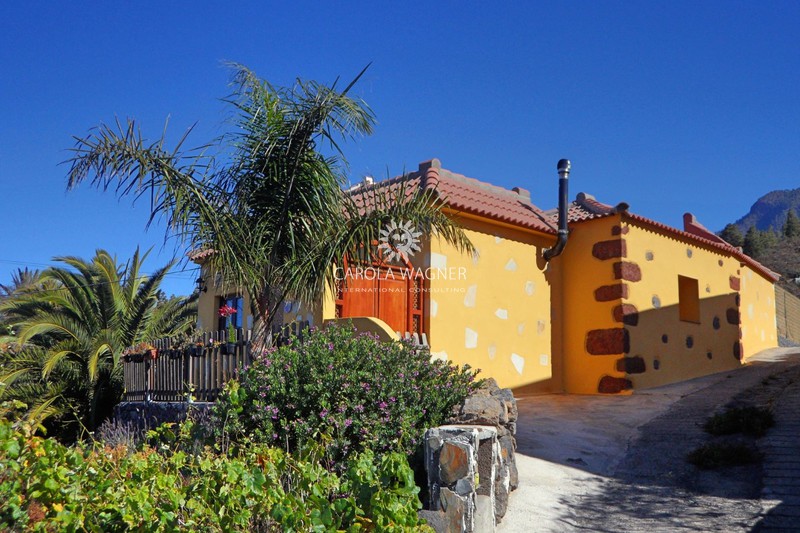 Photo Maison de campagne El paso La palma, achat maison de campagne 2 chambres 83 m²