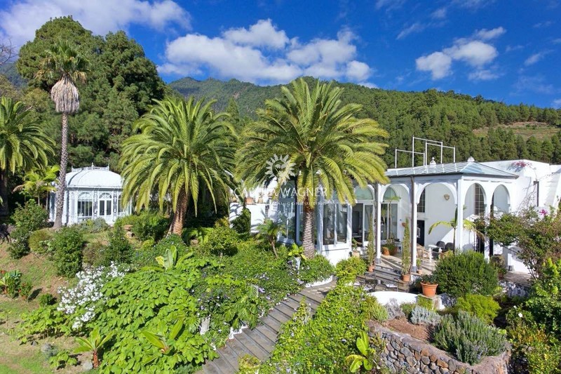Photo Propriété Santa Cruz de la Palma La palma, achat propriété 4 chambres 263 m²
