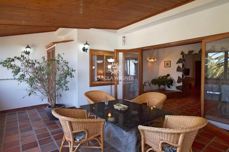 Vente propriété Los llanos de aridane  