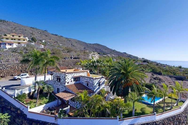 Photo Maison de campagne Tijarafe La palma, achat maison de campagne 3 chambres 160 m²