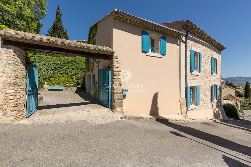 vente village house Cairanne Comtat venaissin Village house Cairanne Comtat venaissin, to buy village house 2 bedroom 80 m²