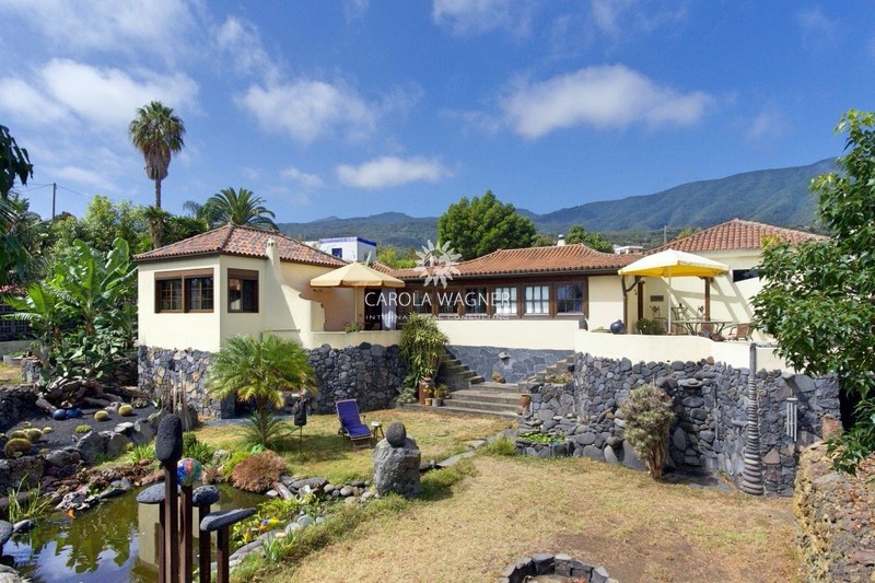 Photo Villa Brena Baja La palma,   to buy villa  3 bedroom   247&nbsp;m&sup2;