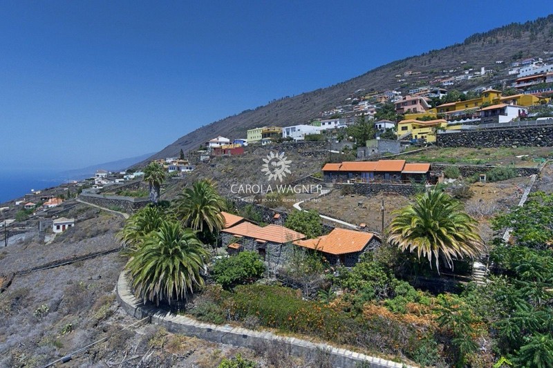Photo Maison de campagne Fuencaliente La palma, achat maison de campagne 3 chambres 230 m²