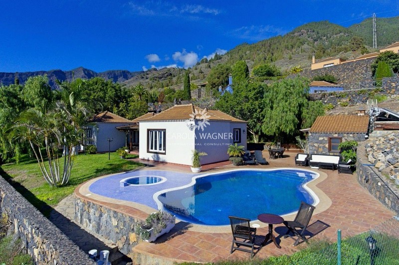 Photo Villa El paso La palma, achat villa 4 chambres 175 m²
