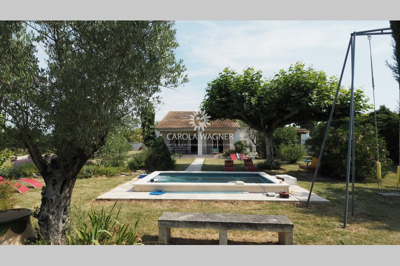 Villa provençale Velleron Près d&#039;avignon,   achat villa provençale  5 chambres   225&nbsp;m&sup2;