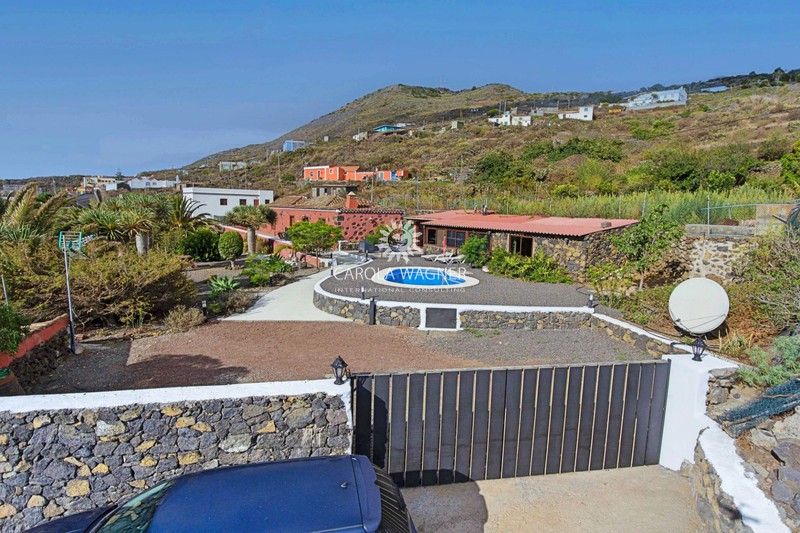 Vente Gîtes Mazo  