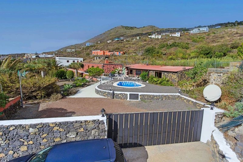 Vente Gîtes Mazo  