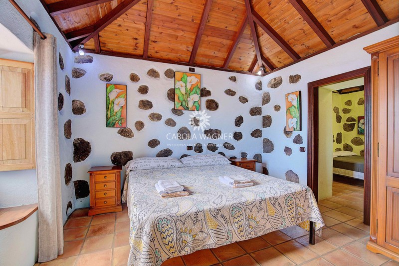 Vente Gîtes Mazo  