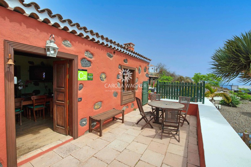 Vente Gîtes Mazo  