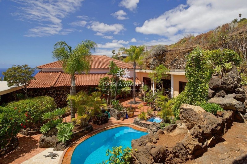 Villa Puntallana La palma,   to buy villa  5 bedroom   240&nbsp;m&sup2;