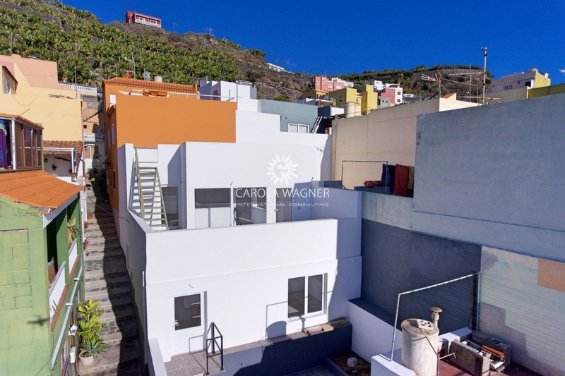 Village house tazacorte La palma,   to buy village house  2 bedroom   100&nbsp;m&sup2;