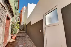 Vente maison de village tazacorte  