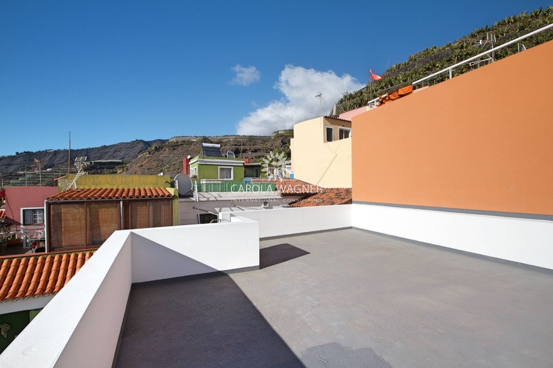 Vente maison de village tazacorte  