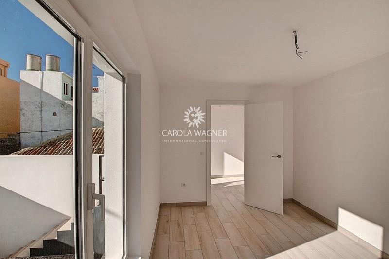 Vente maison de village tazacorte  