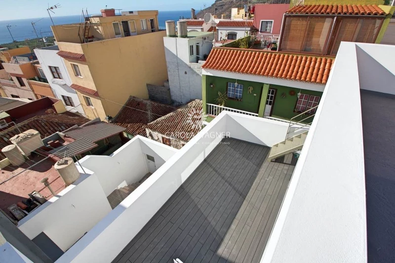 Maison de village tazacorte La palma,   achat maison de village  2 chambres   100&nbsp;m&sup2;