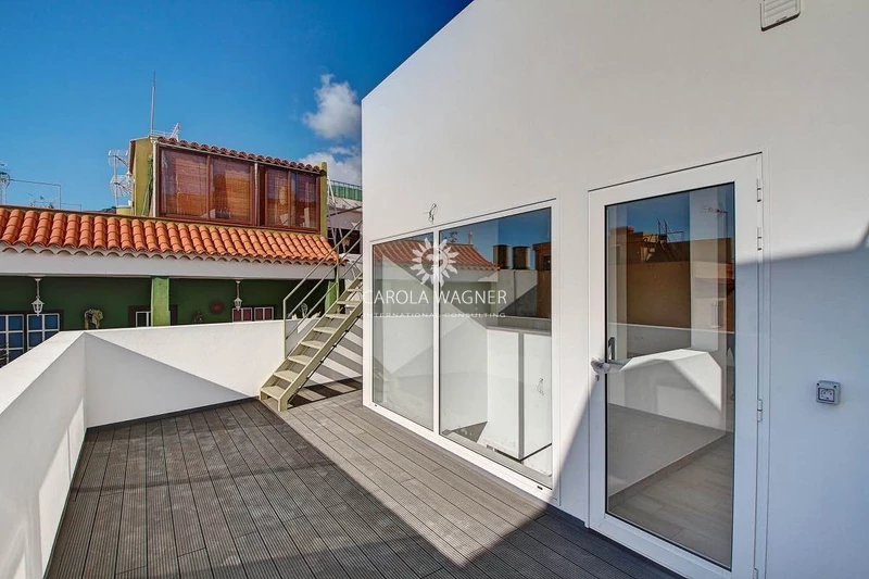 Vente maison de village tazacorte  