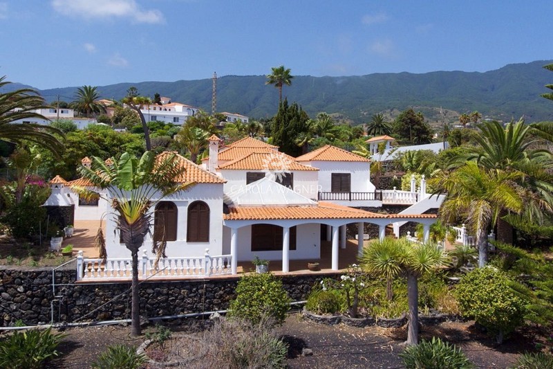 Photo Villa BRENA ALTA La palma,   to buy villa  4 bedroom   330&nbsp;m&sup2;