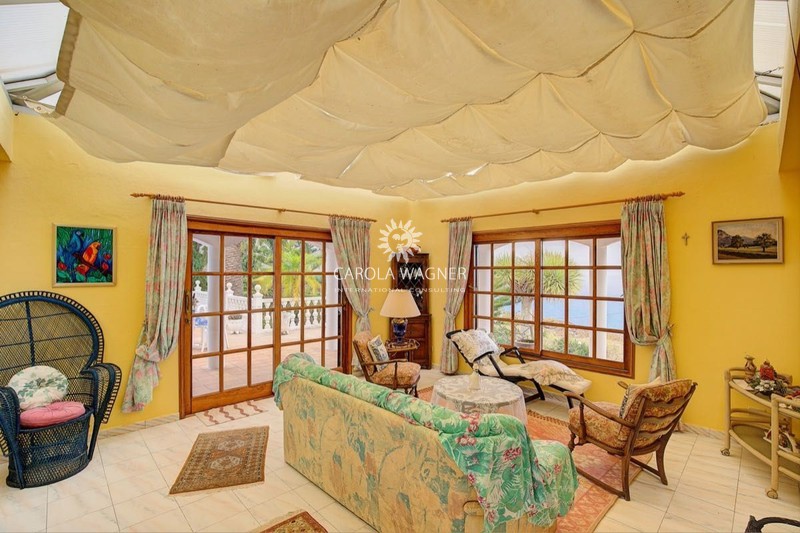 Vente villa BRENA ALTA  