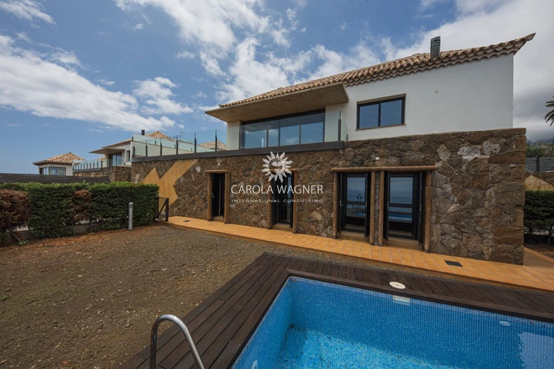 Villa Brena Baja La palma,   achat villa  4 chambres   150&nbsp;m&sup2;