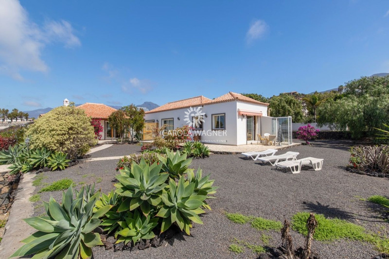 Vente villa Los Llanos de Aridane  