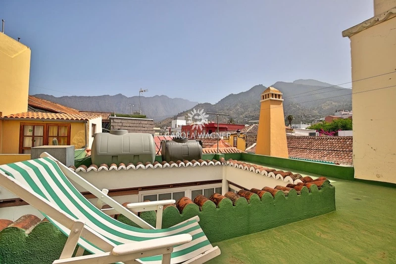 Vente maison de village Los Llanos de Aridane  