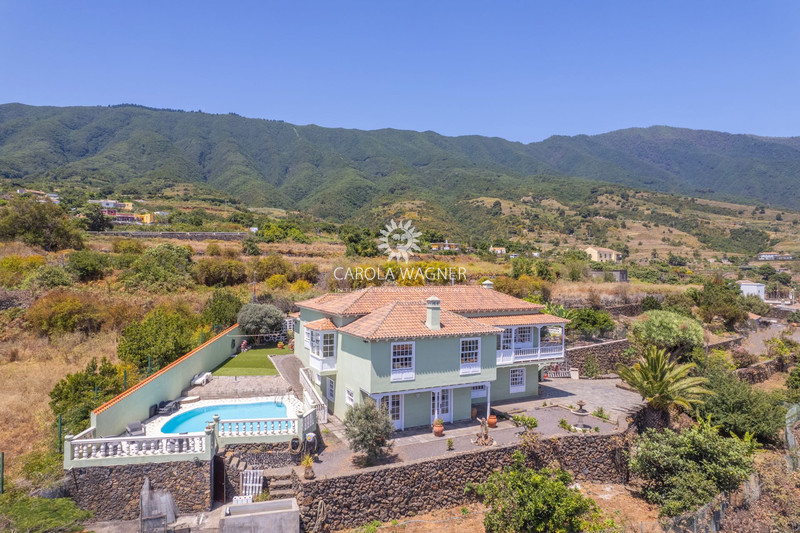 Photo Country house Brena Alta La palma,   to buy country house  5 bedroom   332&nbsp;m&sup2;