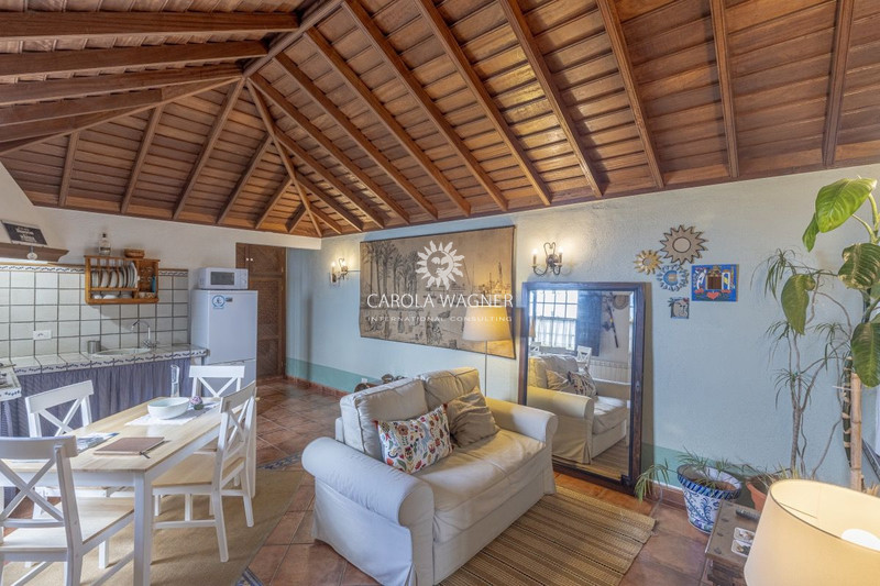 Vente maison d'hôtes Mazo  