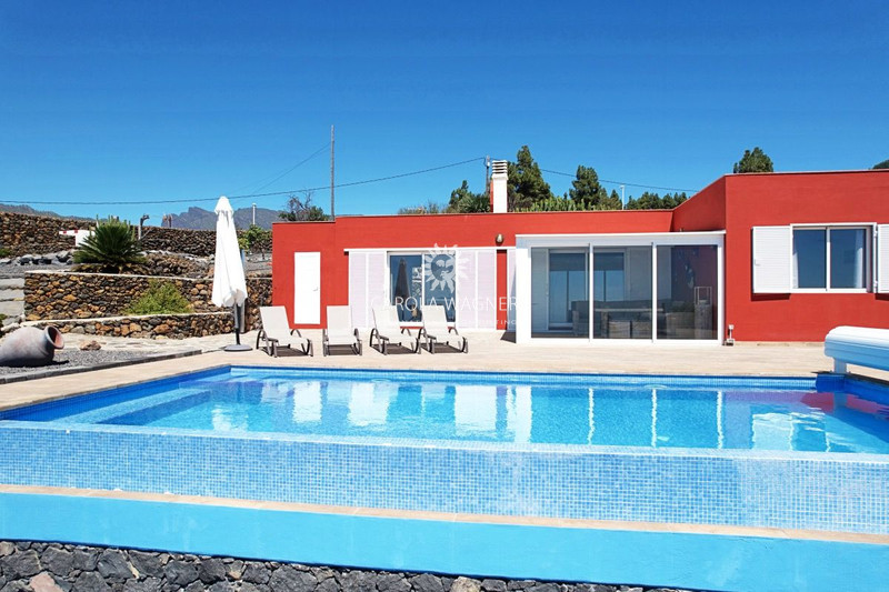 Vente villa contemporaine El Paso  