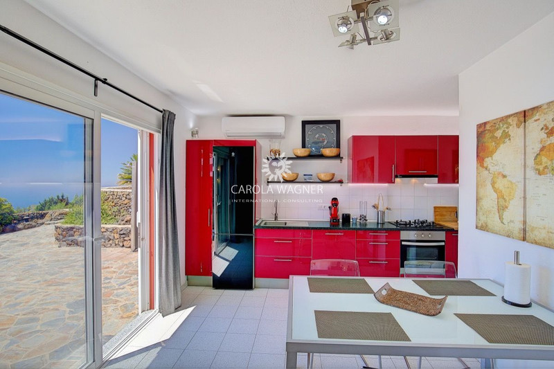 Vente villa contemporaine El Paso  