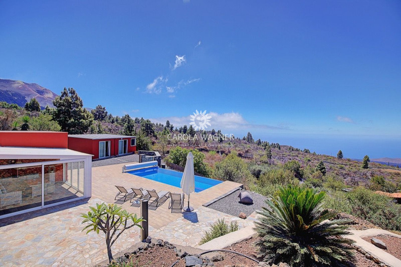 Vente villa contemporaine El Paso  