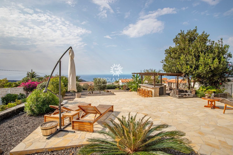 Vente villa contemporaine El Paso  