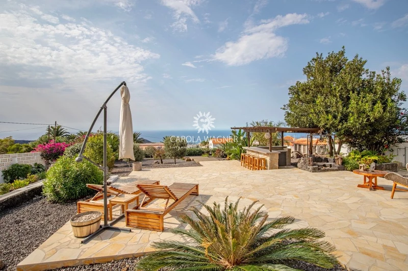 Vente villa contemporaine El Paso  